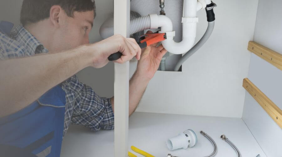 Professional emergency plumbing in Lindside, WV